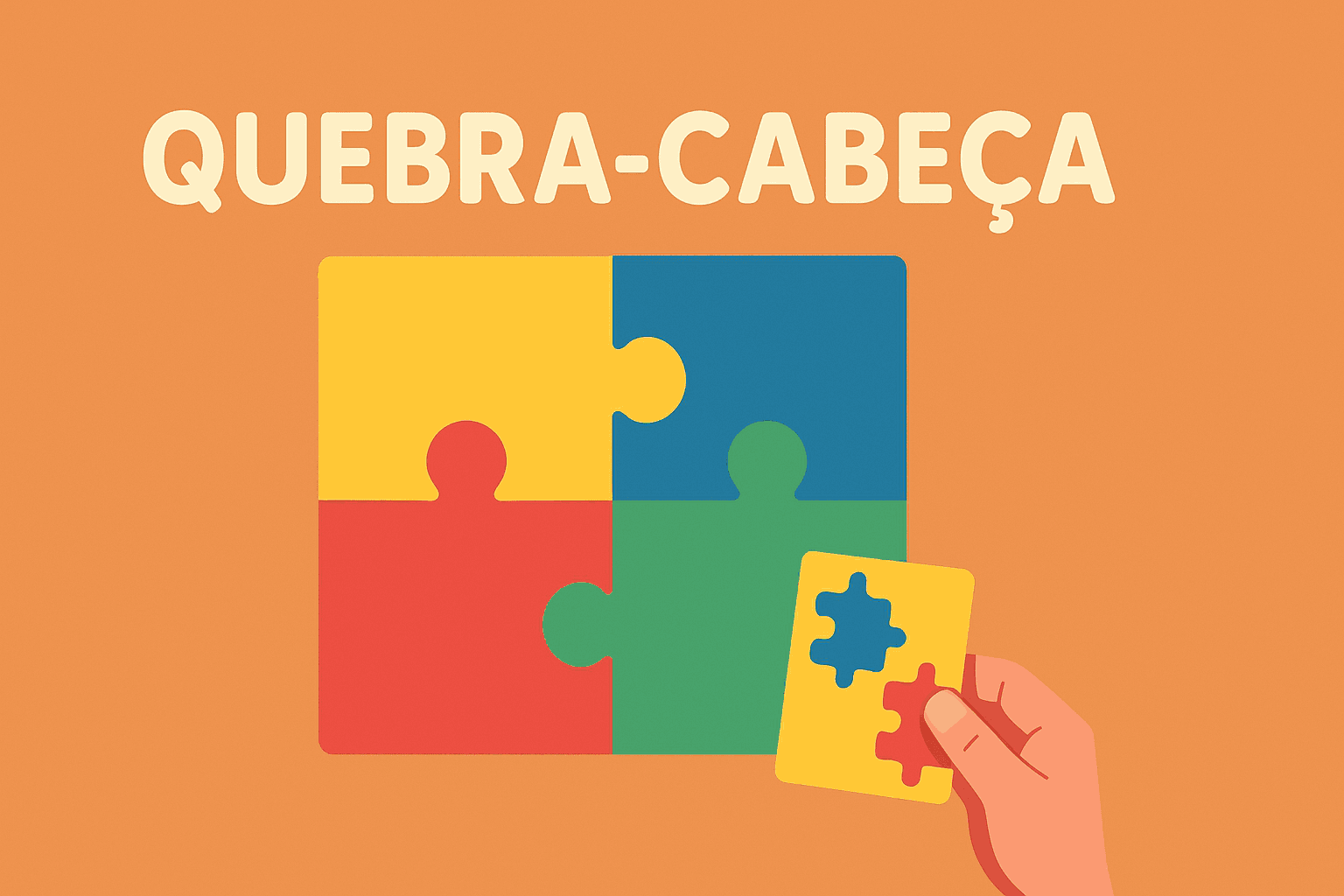 Quebra-cabeça