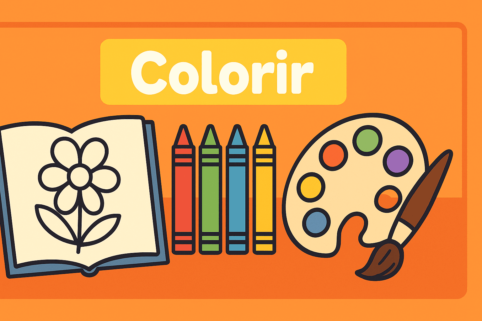 Colorir