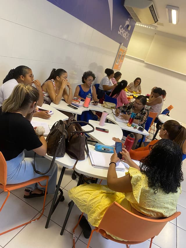 O início da nossa história