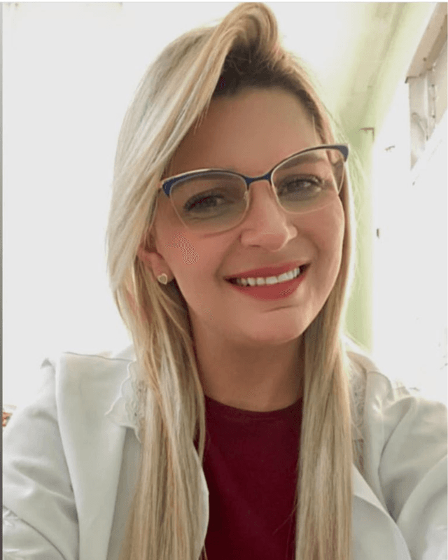Psicóloga Nany Aristides Assunção