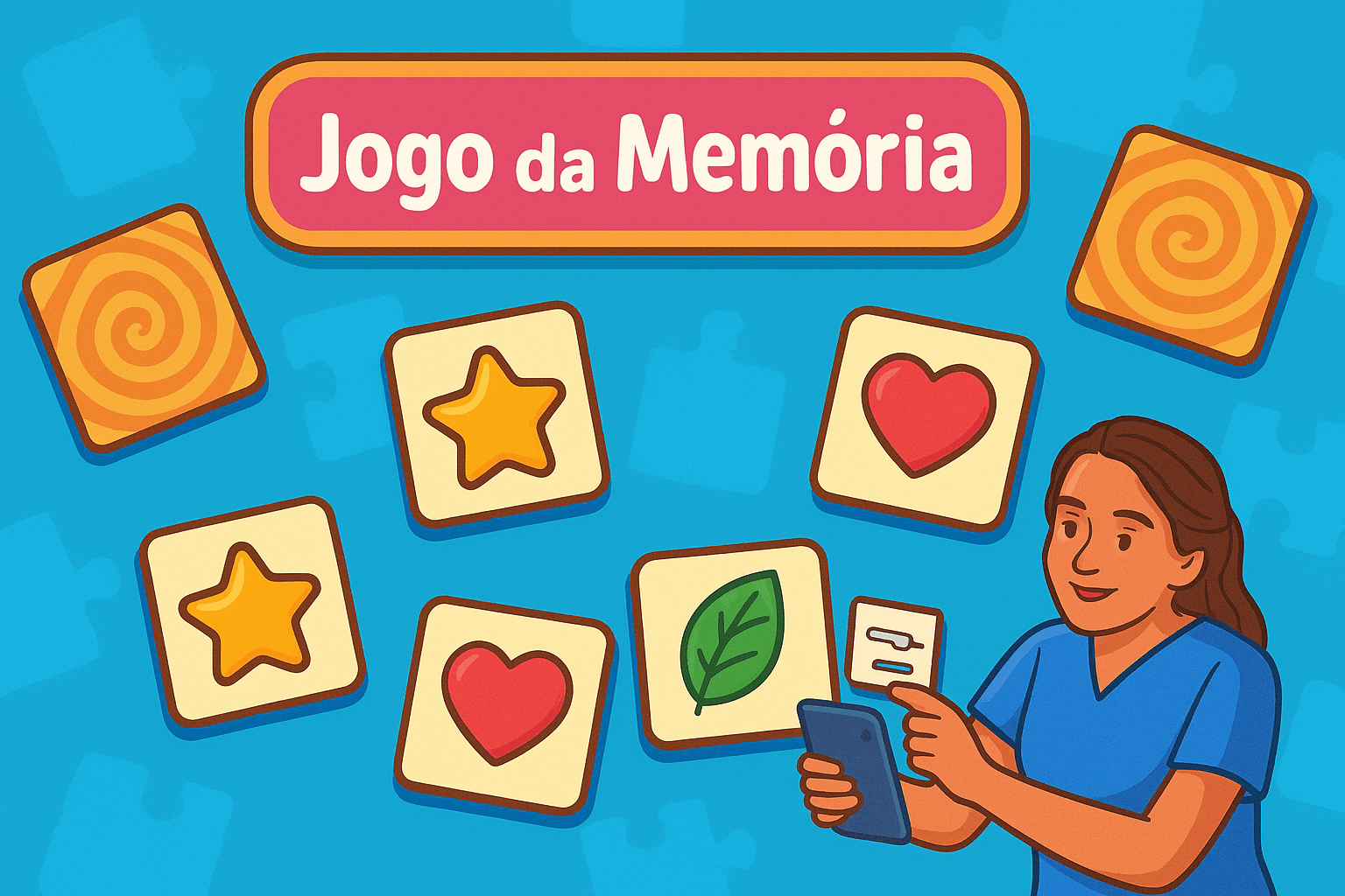 Jogo da Memória