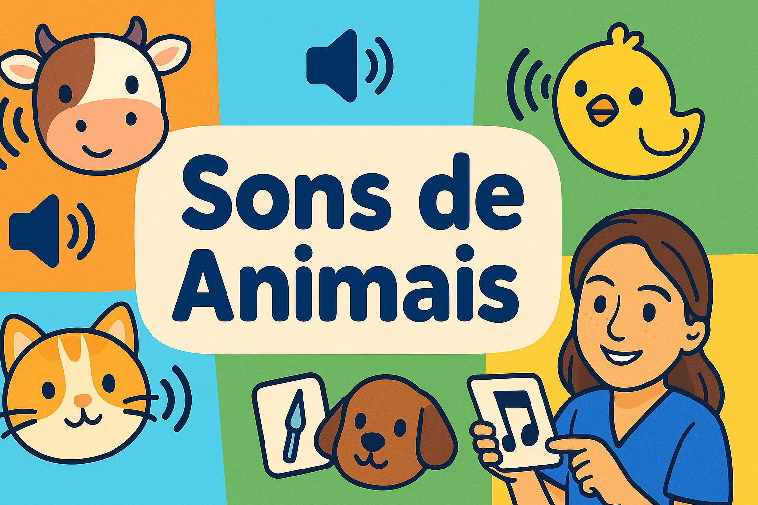 Sons de Animais