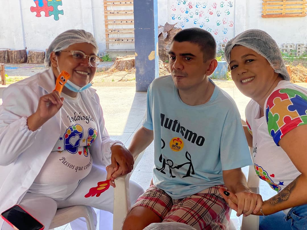 Processo de acolhimento